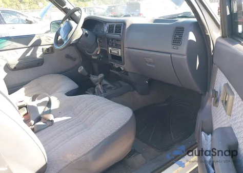 1997 Toyota Tacoma from USA, damaged, VIN 4TAPM62N3VZ249132